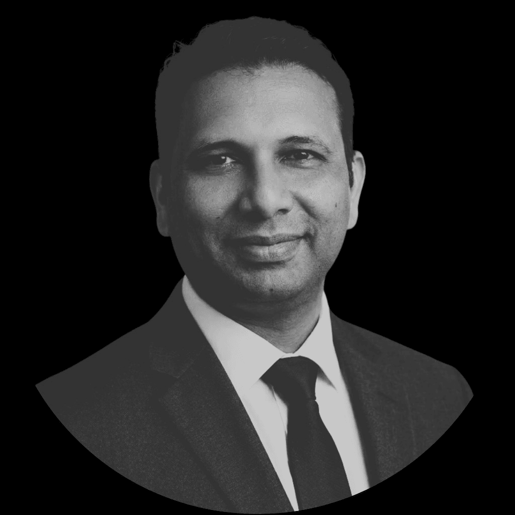 Vishnu, Co-Founder and COO
