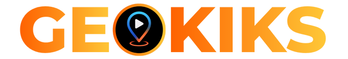 GeoKiks Logo